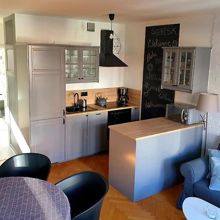 Motlawa Apartment - The Best Location Gdańsk Extérieur photo
