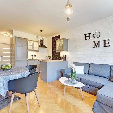 Motlawa Apartment - The Best Location Gdańsk Extérieur photo