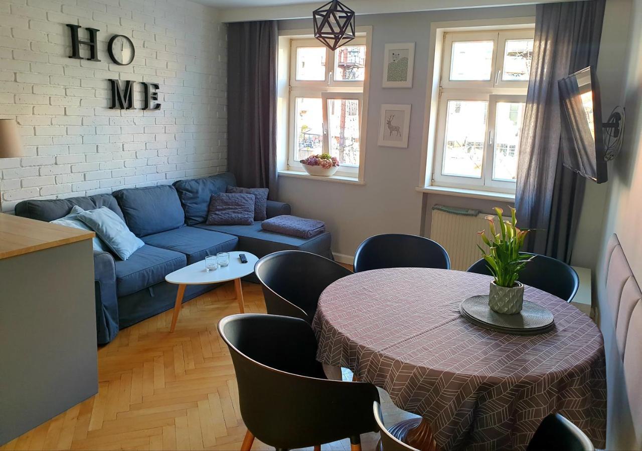 Motlawa Apartment - The Best Location Gdańsk Extérieur photo