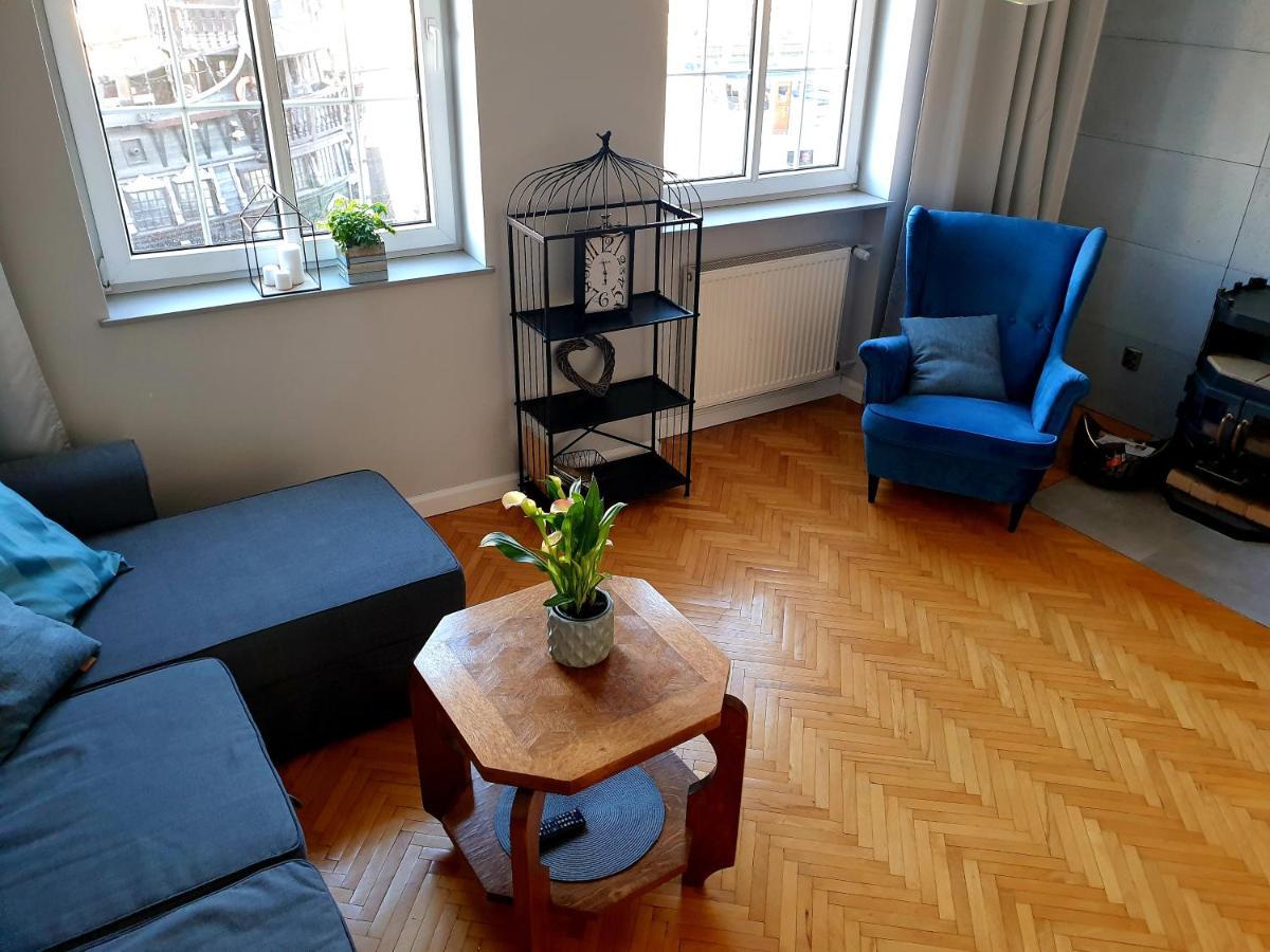 Motlawa Apartment - The Best Location Gdańsk Extérieur photo