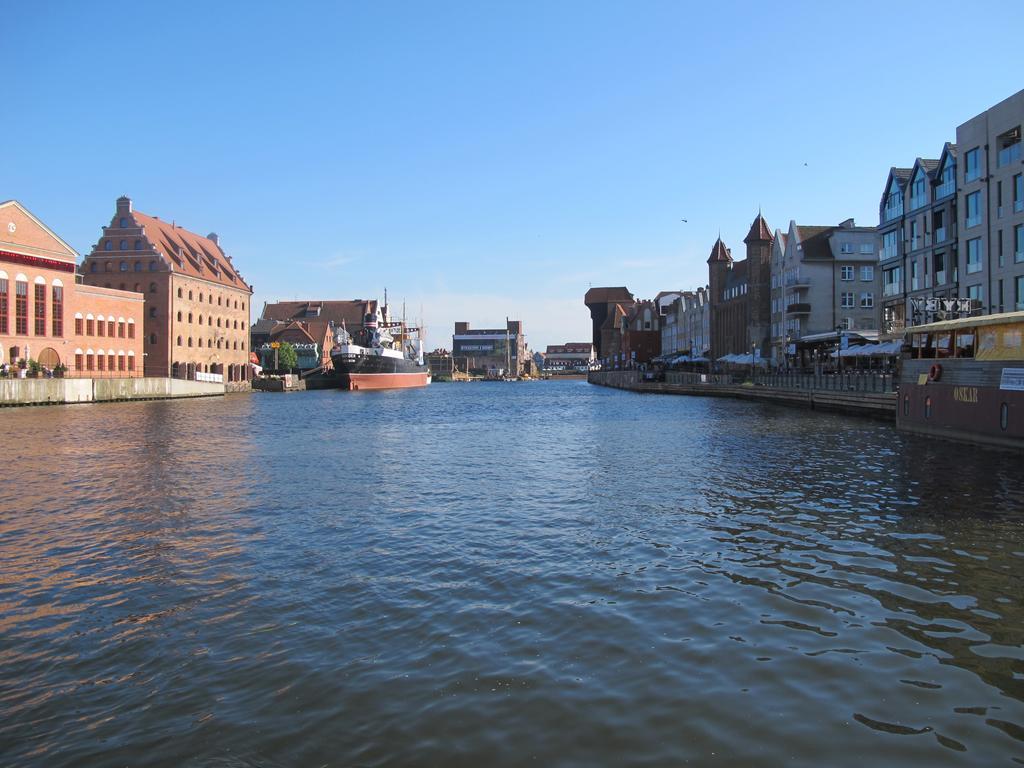 Motlawa Apartment - The Best Location Gdańsk Extérieur photo