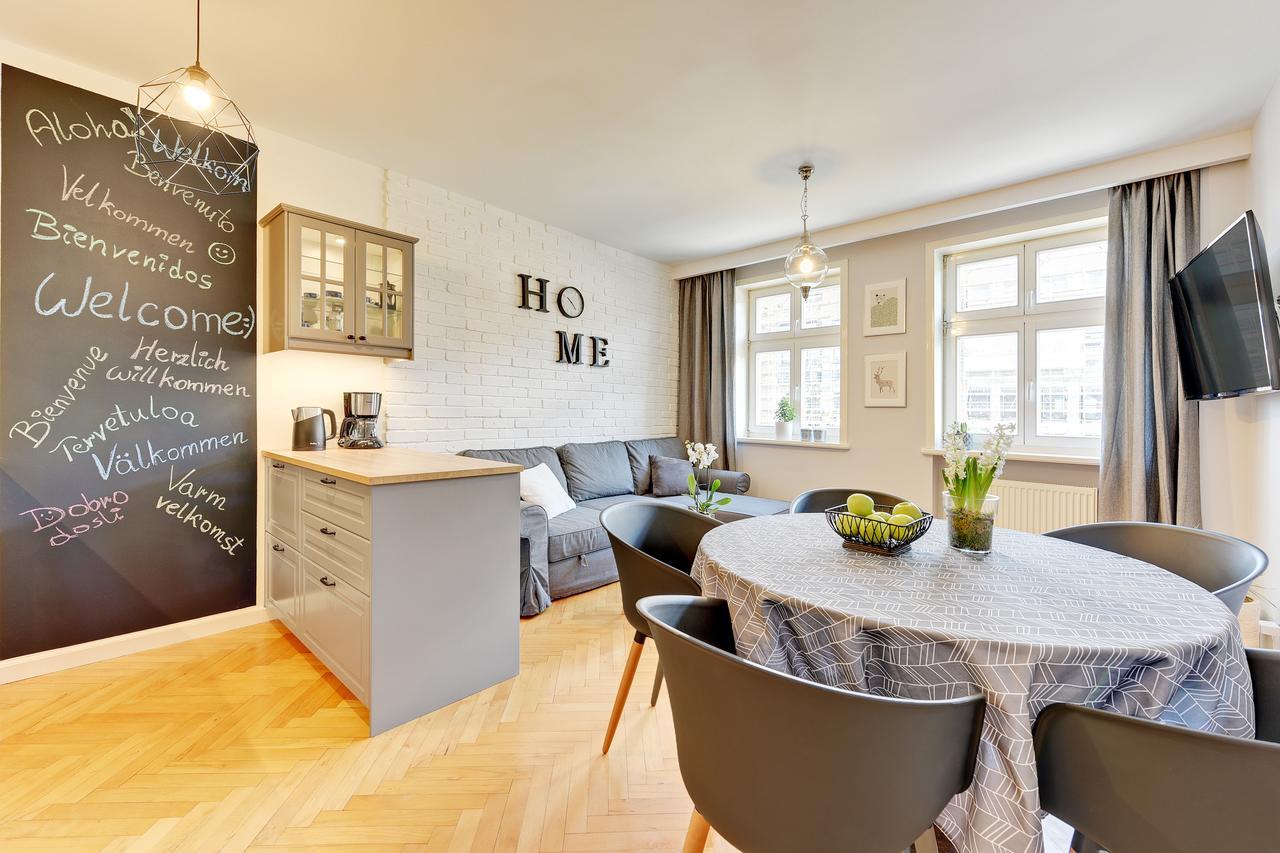 Motlawa Apartment - The Best Location Gdańsk Extérieur photo