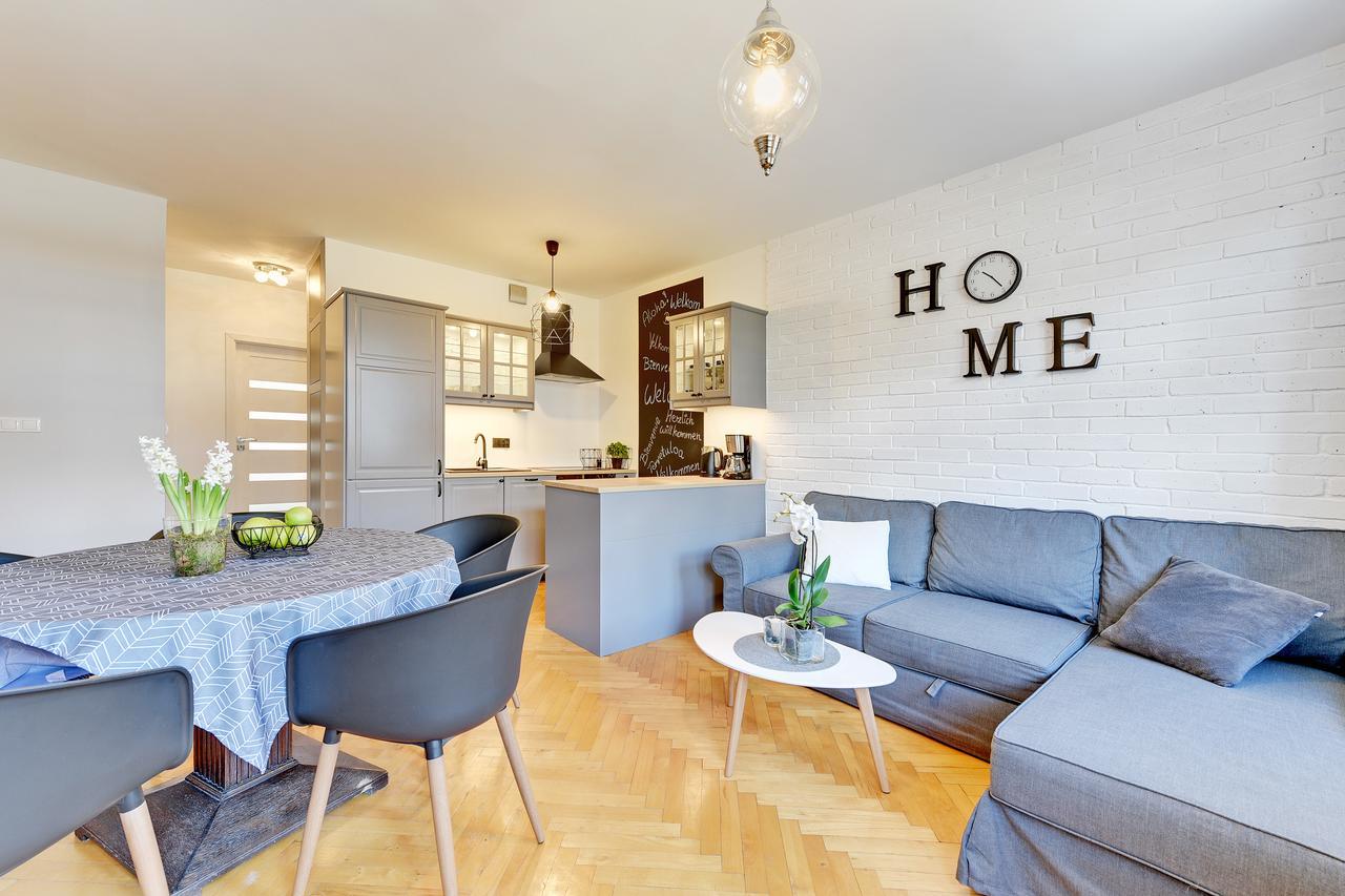 Motlawa Apartment - The Best Location Gdańsk Extérieur photo
